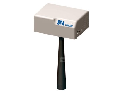 SANIALARM výstražná signalizace