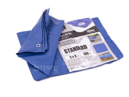 Plachta standard 2 x 3 m