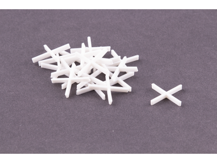 Křížky spárovací 1,5 mm 200 ks