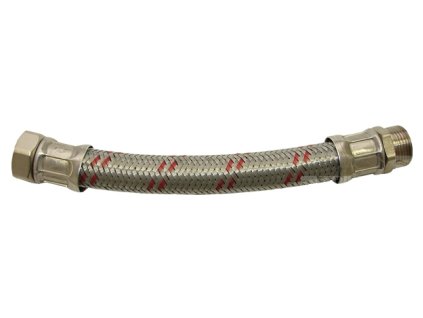 Flexi hadice antivibrační 1" x 1" ŠM  500 mm