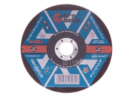 Kotouč Ř/R - nerez 150 x 1,6 mm