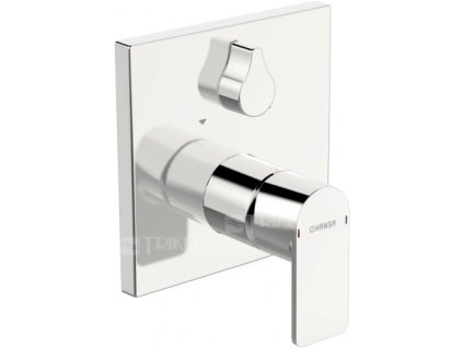 HANSASTELA vanová vrchní sada hranatá