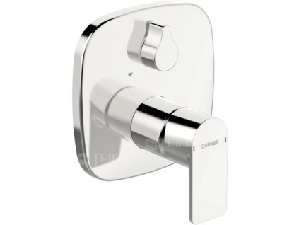 HANSASTELA vanová vrchní sada zaoblená