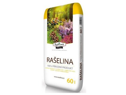 Rašelina zahradní 60l Výhodná