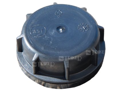 ND Víčko k nádrži DN50 - hrubý závit