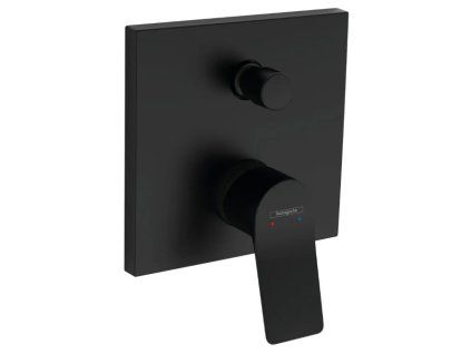 Vivenis vanová vrchní sada, černá