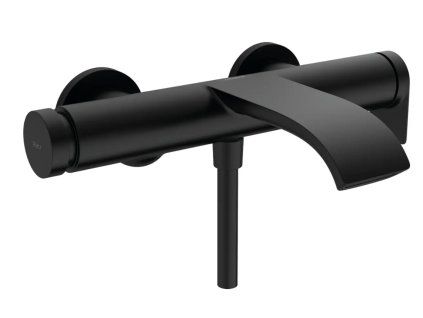 Vivenis vanová nástěnná baterie, černá