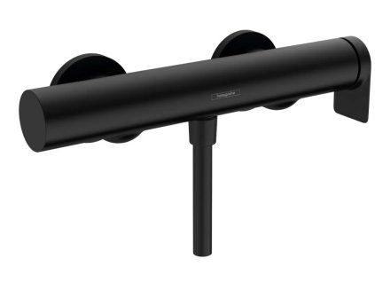 Vivenis sprchová nástěnná baterie, černá