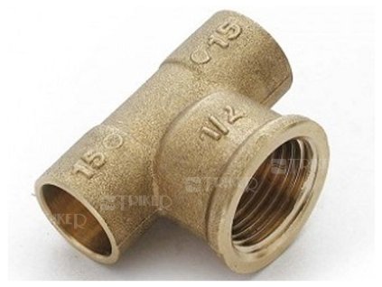 EP CU t-kus 4130G 18x1/2"x18MM