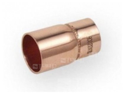 EP CU nátrubek redukovaný 5240 I/I 22x18MM
