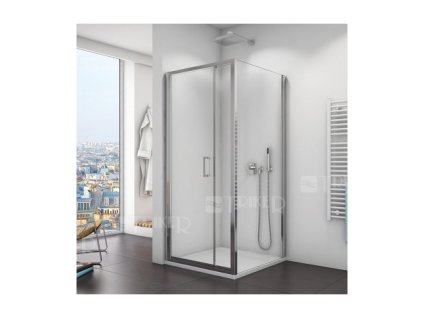 DOPRODEJ TOPF BOČNÍ STĚNA 1200/1900 ALUCHROM/DURLUX