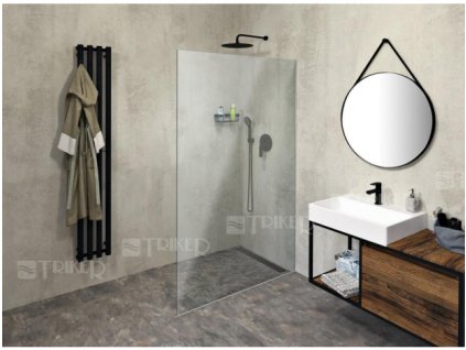 ARCHITEX LINE sada pro uchycení skla