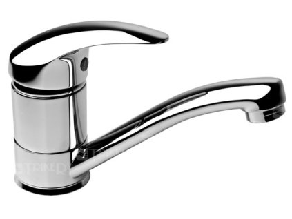 Lyra dřezová stojánková bat. ramínko 143mm