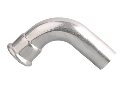 EP Inoxpress oblouk 90º A/I 76,1MM