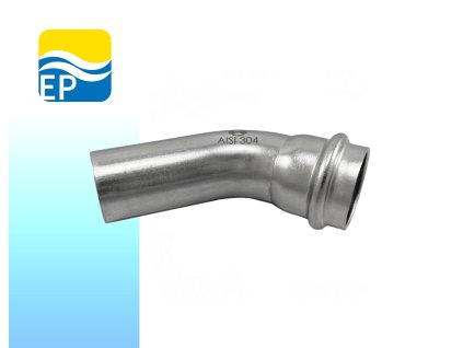 ep inox oblouk 45 ai