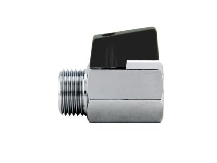 Kohout kulový Mini MZ DN6  1/8"