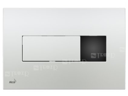 Tlačítko ovládací senzorové Alca M37xx M371S-SLIM chrom