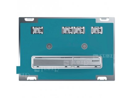 Sigma50 NEW ovladací tlačítko zakázkové (bez krytu)