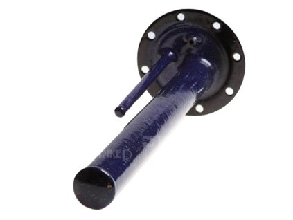 ND Dražice víko příruby 400 mm, 2 jímky