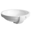 Laufen Pro A umyvadlo vestavené 42 x 42 cm bez otvoru bílé