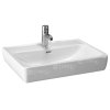 Laufen Pro A umyvadlo 65 x 48 cm s broušenou spodní částí, otvorem, bílé