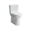 Laufen Pro mísa kombinační 46 cm Vario odpad/hluboké splachování, délka 70 cm, bílá