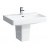 Laufen Pro S umyvadlo 70 x 46,5 cm s otvorem bílé