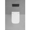 2024 Geberit AquaClean Sela Square closed lid Sigma70 grey Big Size