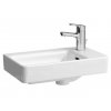 Laufen Pro S umývátko 48 x 28 cm pravé s otvorem pro baterii bílé