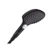 Raidance select E 120 3JET ruční sprcha, matná černá