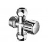 Schell COMFORT Rohový ventil se 2 výstupy 1/2" x 3/8"