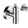Schell Edition rohový ventil 1/2" x 3/8", samotěsnící závit ASAG