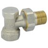 Šroubení radiátorové uzaviratelné rohové VE-4309A DN10 3/8"