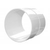 Ventilační spojka D/LO trubková 100 mm