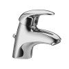 Polar New umyvadlová baterie chrom, s výpustí