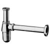 Sifon umyvadlový Hansgrohe lahvový bez výpusti 5/4" x 32 mm