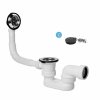 Sifon vanový s řetízkem EV10040 odpad 40mm, délka přepadu 520mm