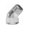 Pozinkované koleno č.121 45° (vnitřní/vnější) 3"