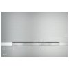 Tlačítko ovládací Alca STRIPE Inox