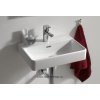 Laufen Pro S umyvadlo 55 x 38 cm bez otvoru bílé
