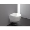 Laufen Pro klozet závěsný 53 cm kapotovaný bílý+LCC