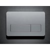 Tlačítko ovládací Jika PL3 Dual Flush lesklý chrom
