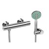 Deep sprchová baterie termostatická s příslušenstvím chrom