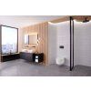 2023 Geberit AquaClean Mera chrome with remote control ONE Big Size