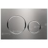 Sigma20 ovládací tlačítko nerezová ocel kartáčovaná/leštěná/kartáčovaná
