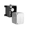Schell Compact II podomítkový modul pisoárový 1/2"