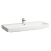 Laufen Pro S umyvadlo 120 x 46 cm s otvorem, bílé