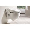 AquaClean 4000 klozet závěsný se sprchovacími funkcemi, bílý