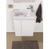 Laufen Pro S umývátko 48 x 28 cm pravé s otvorem pro baterii bílé+LCCA