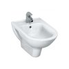 Laufen Pro bidet závěsný 56 cm s otvorem pro baterii, s postranními otvory, bílý+LCCA